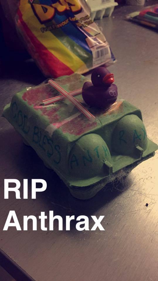 rip anthrax