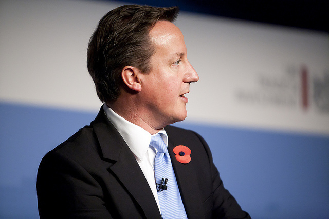 Dave wants to remain in the EU