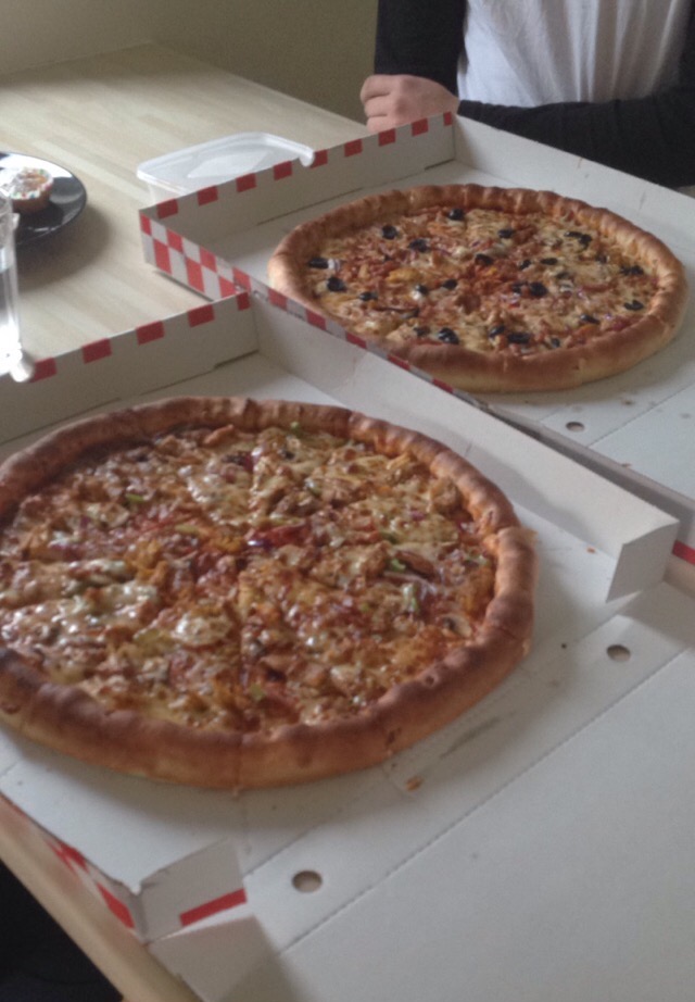 'Two for Tuesday anyone?'