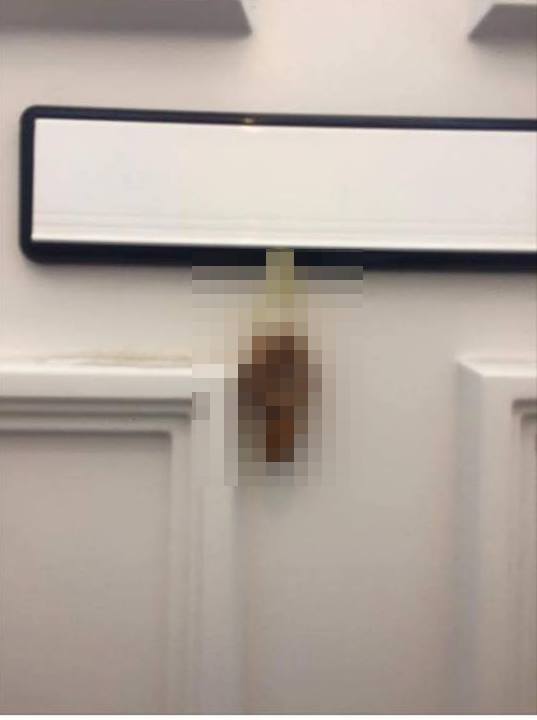 poo article
