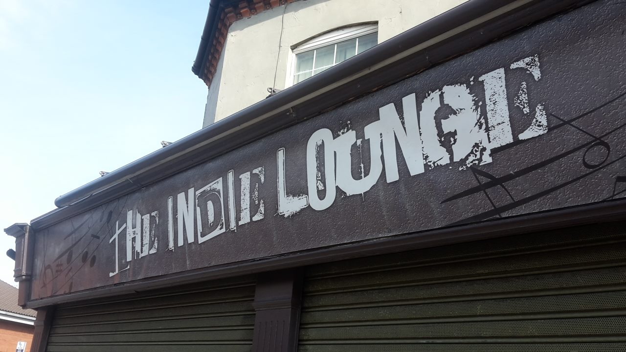 the Lounge kanye
