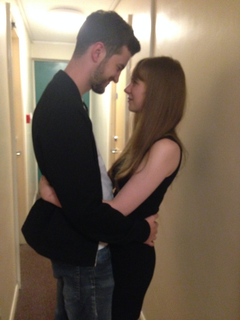 the couple