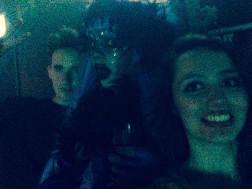 You'll never have this much fun in the SU