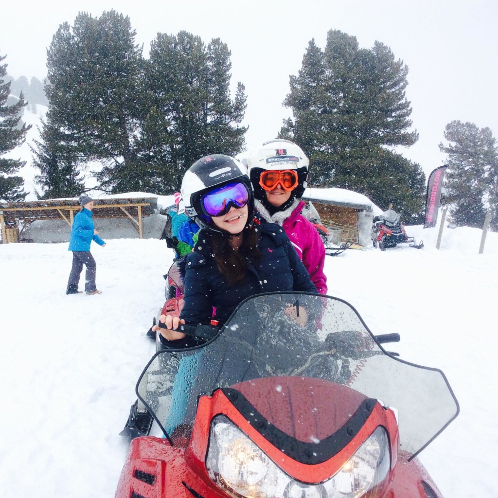 Genuinely the most exhilarating and scary thing I have ever done!