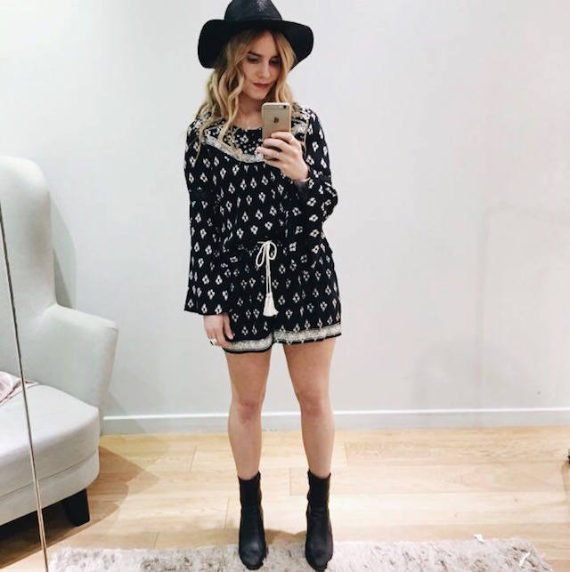 Topshop have their own 'Personal Shopper looks of the week' album on fb