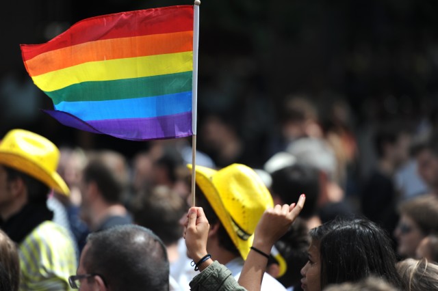 Gay pride 2011 à Toulouse
