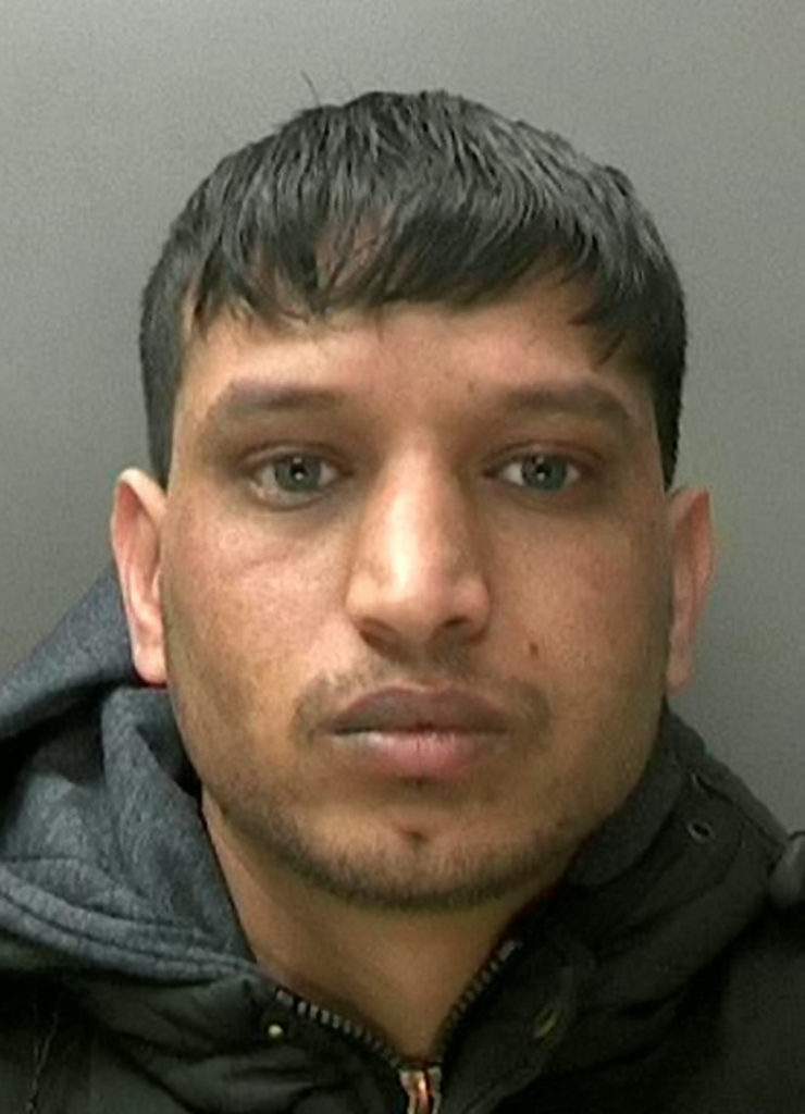 Zaheer Abbas. A nightclub has been blasted by a judge for "abandoning" a drunk student who was abducted and brutally raped in the back of a van after being kicked out the venue. See NTI story NTIRAPE. The 19-year-old woman was booted out of Snobs in Birmingham city centre by bouncers after she collapsed at the popular nightspot on February 20 last year. A court heard after being ejected she became separated from her friends and was lured into a transit van by Zaheer Abbas, 30, and Sajad Hussain, 35. The university student was then driven to an industrial estate where she was horrifically raped and sexually assaulted in the back of the vehicle by the evil pair. On Thursday (2/6) Abbas was jailed for 11 years after being convicted or rape while Hussain was caged for six years after being found guilty of sexual assault. Sentencing at Birmingham Crown Court, Judge Mary Stacy accused Snobs - which is one of Britain's longest-running nightclubs - of abandoning the victim on the street. In a scathing attack she said the venue had left the student to be picked off "like prey" and blamed them for creating the circumstances for the sex attack to occur.