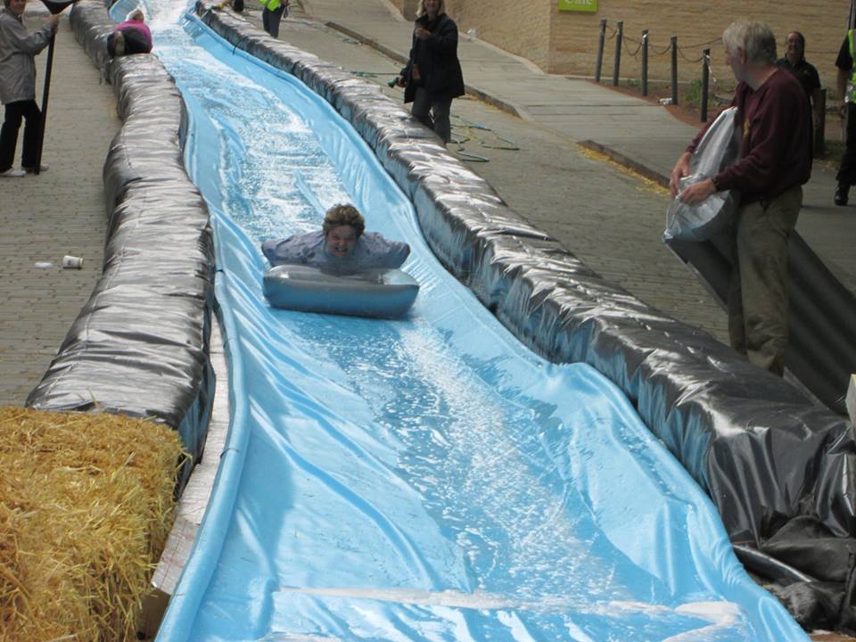 Lincoln Flume