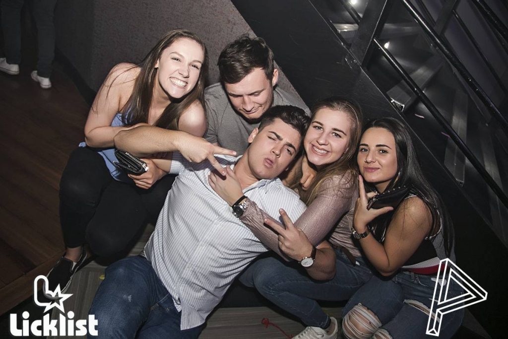 There's always one 