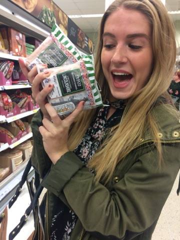 Lincolnshire Sausages