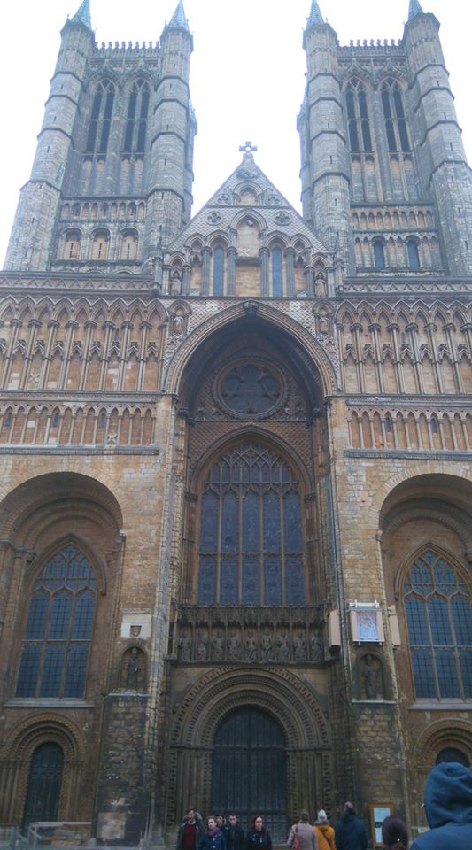 Lincoln Cathedral