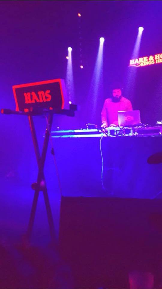 Super Hans and ketty beats