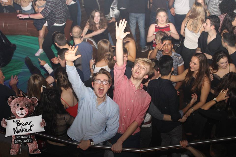 Most enthusiastic wave