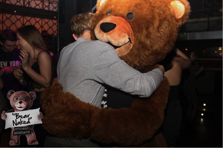 Best bearhug