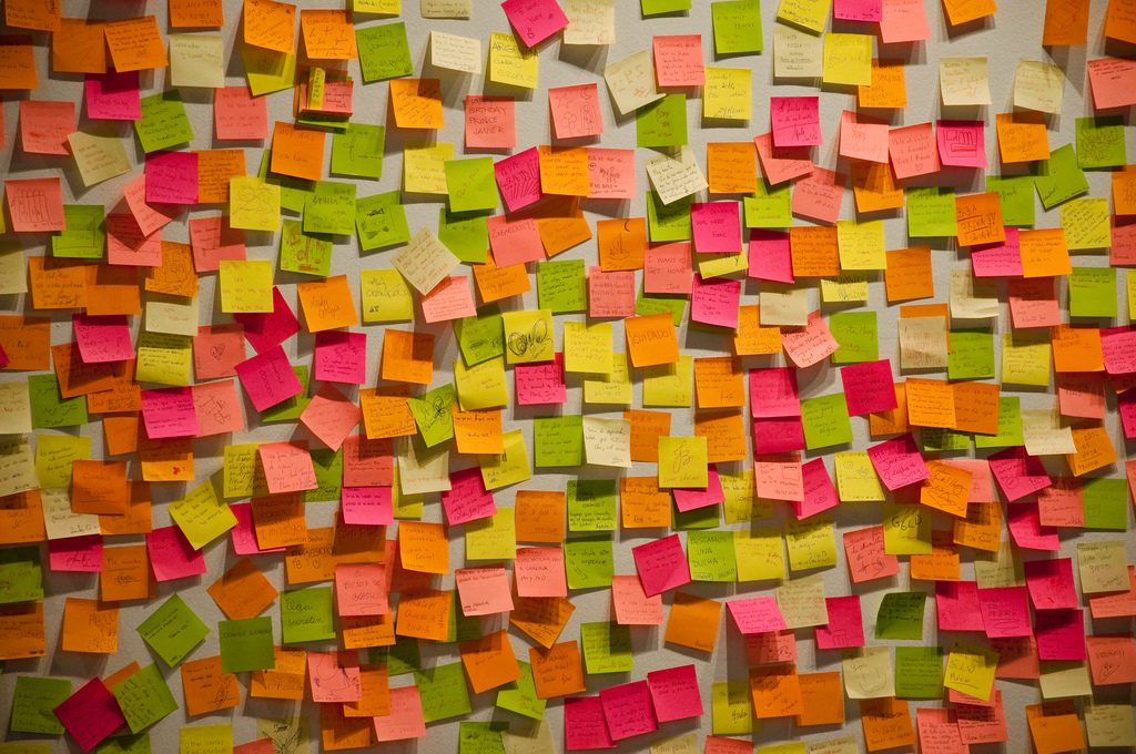 post-it