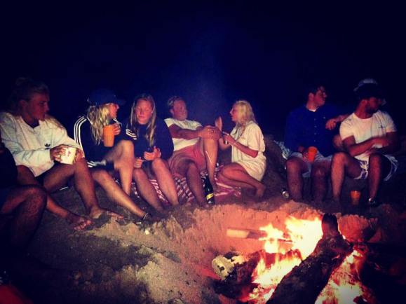 bonfire
