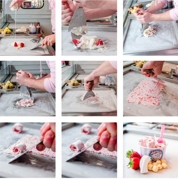 From ingredients to delicious in just 60 seconds