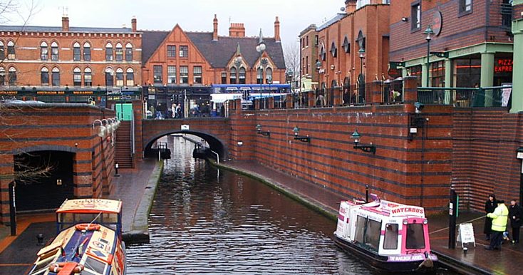 More canals than Venice