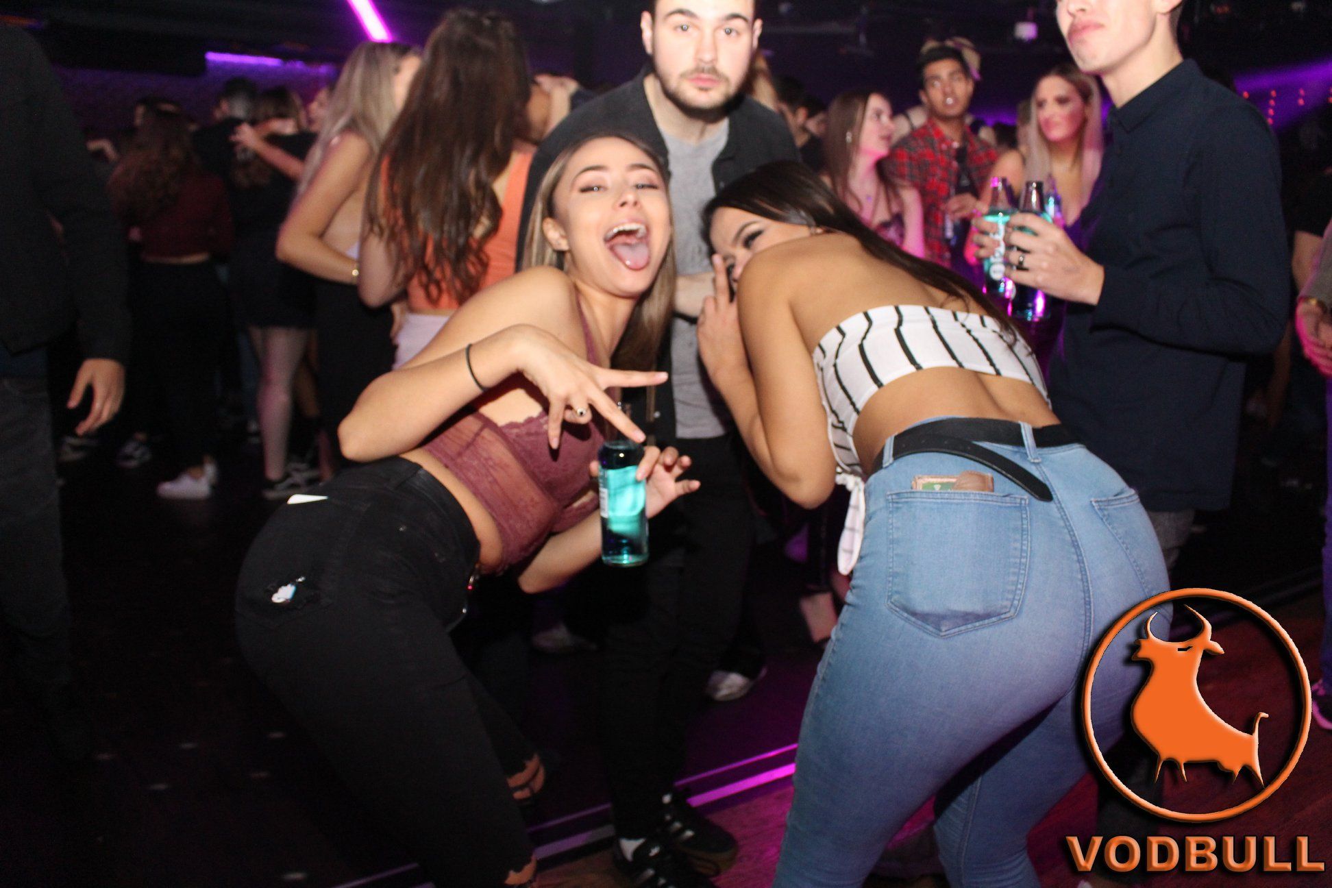 Image may contain: Leisure Activities, Disco, Night Life, Party, Night Club, Club, Human, Person