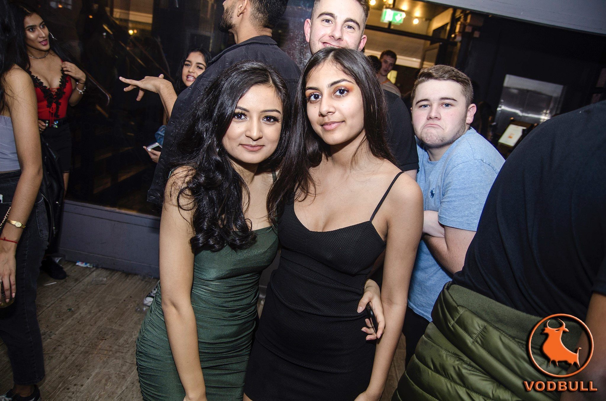 Image may contain: Premiere, Night Club, Fashion, Club, Shoe, Apparel, Clothing, Footwear, Human, Person