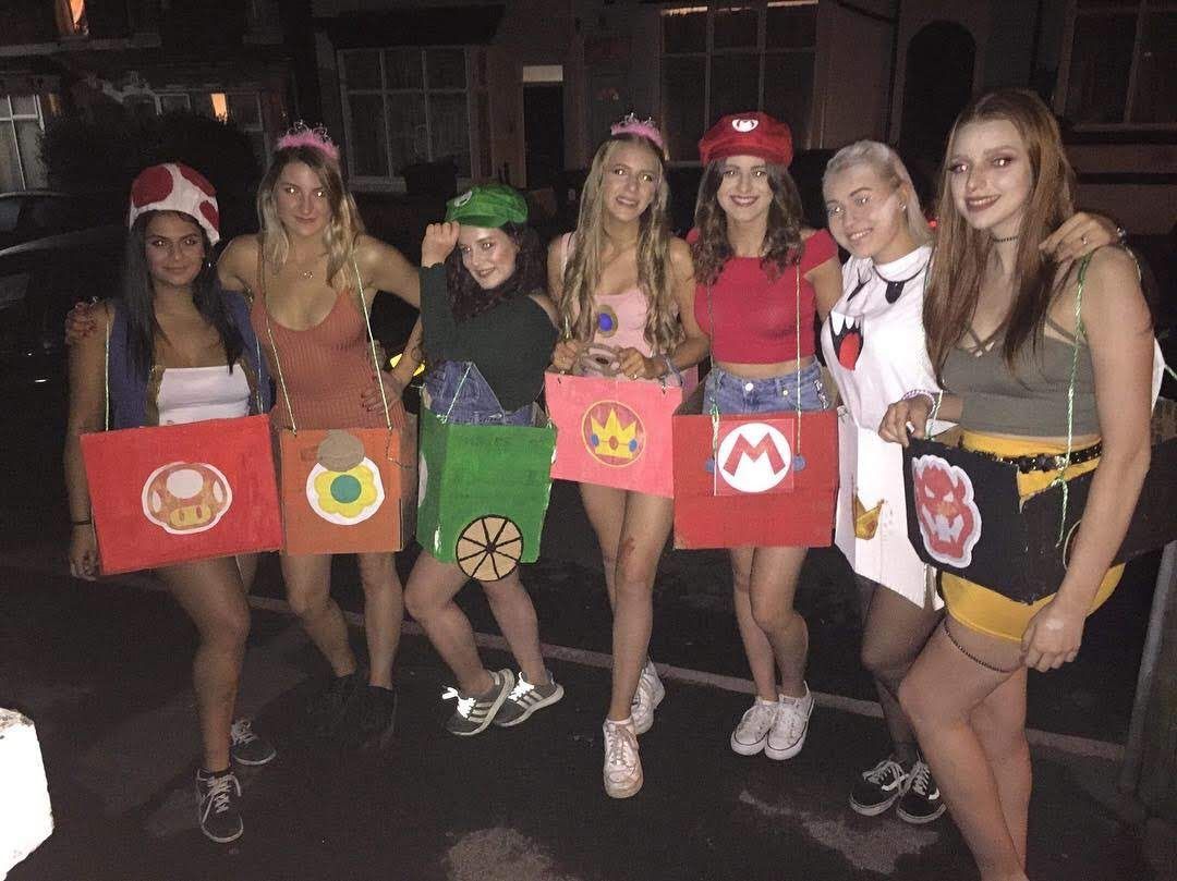 Image may contain: Shoe, Footwear, Costume, Blonde, Girl, Woman, Teen, Child, Kid, Female, Person, Human, Clothing, Shorts, Apparel