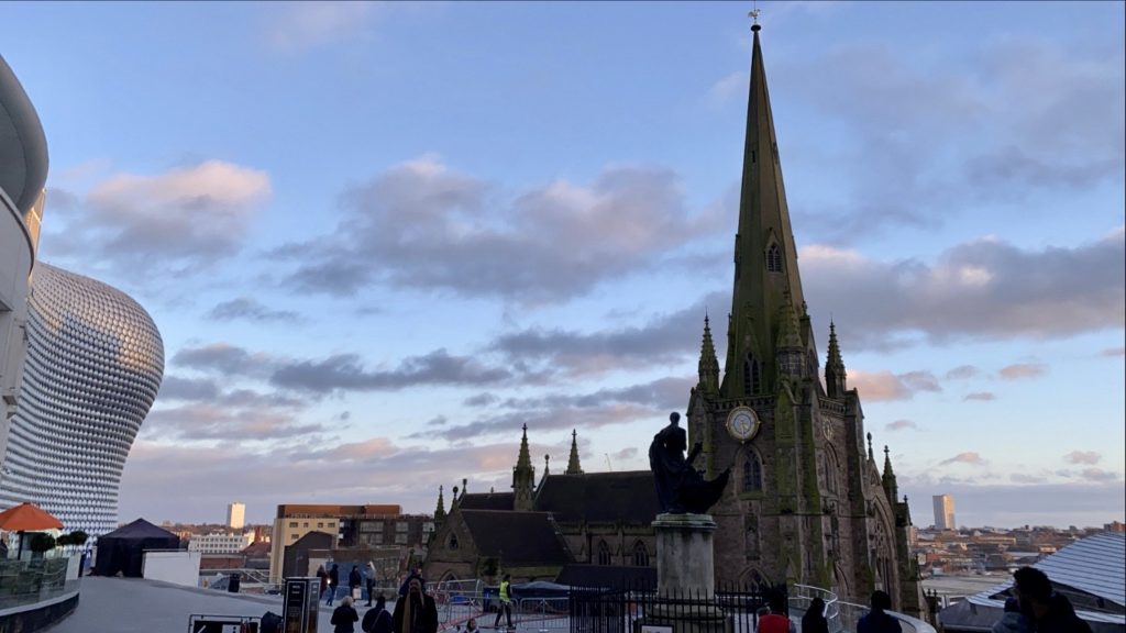 Birmingham City Centre