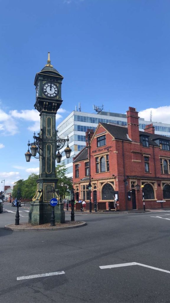 The Jewellery Quarter
