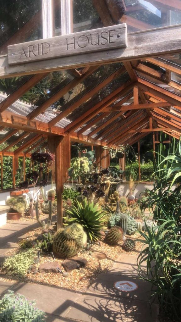 Winterbourne house and garden
