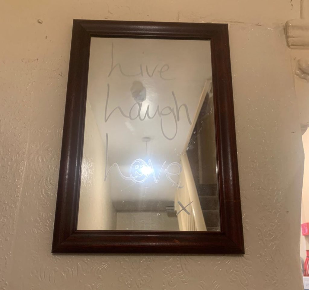 live laugh love