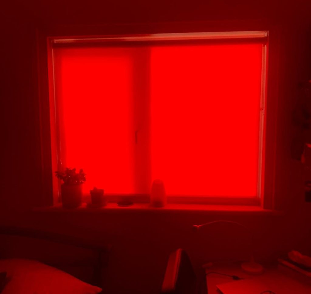 red room