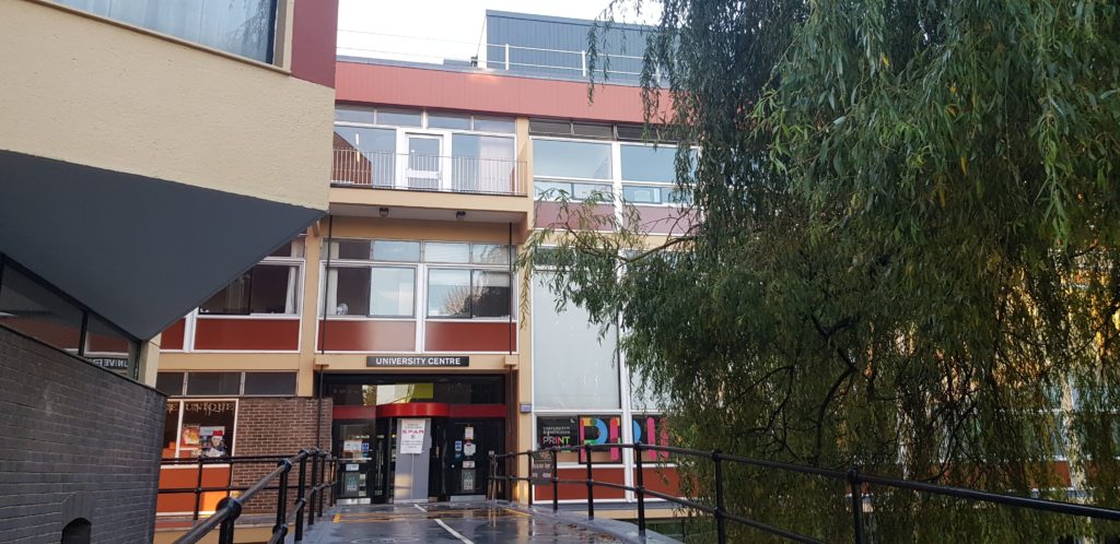University centre