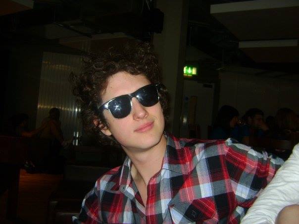 He looks like a smug git