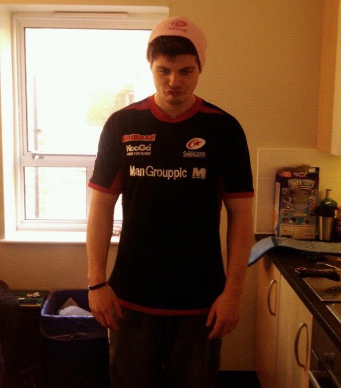 Barnaby Carter Men's Rugby Union
