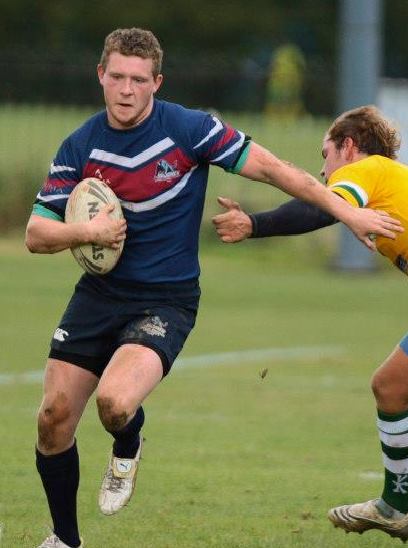 Will Crisp Rugby League President