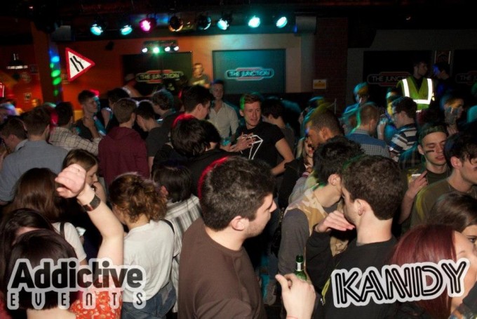 Kandy @ Junction is the place to be on a Friday night