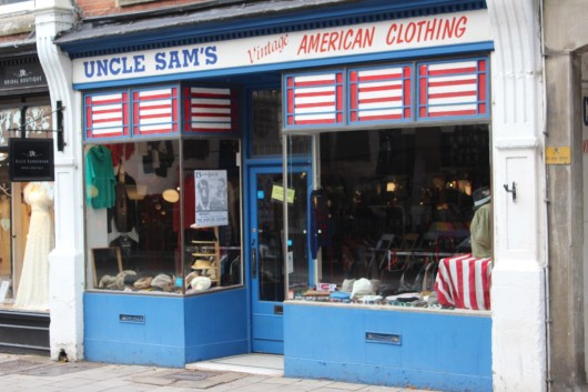Uncle Sam's
