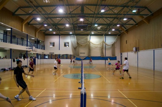 Badminton