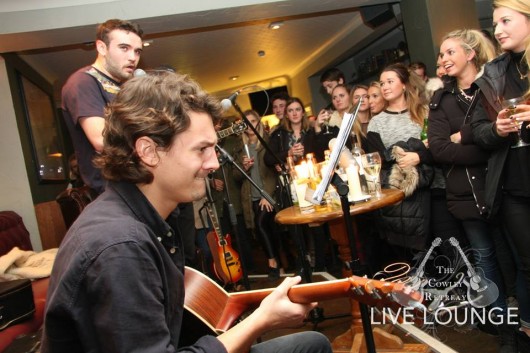 Harry Legge and Conor Hickey