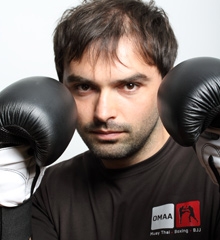 Three times Albanian champion, Denis