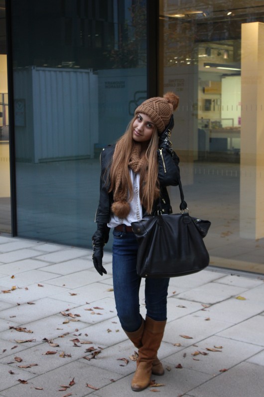 Aylin, 1st Yr Architect