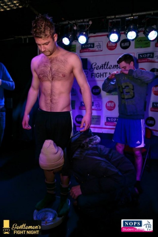 Weigh in