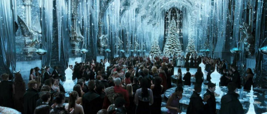 Oxford Town Hall will soon resemble Hogwarts