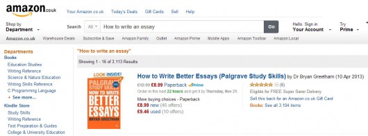 procrastinaten amazon searcxh