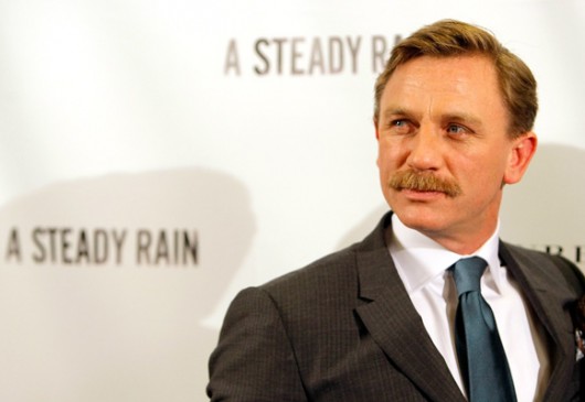 The classiest of moustaches
