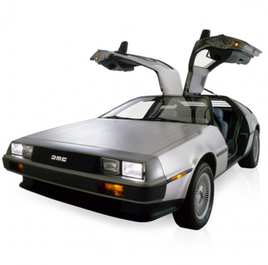 You won't even need to pay for a parking permit if you own this.