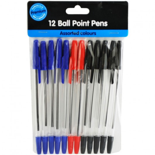 Assorted colours because you're a generous cunt.