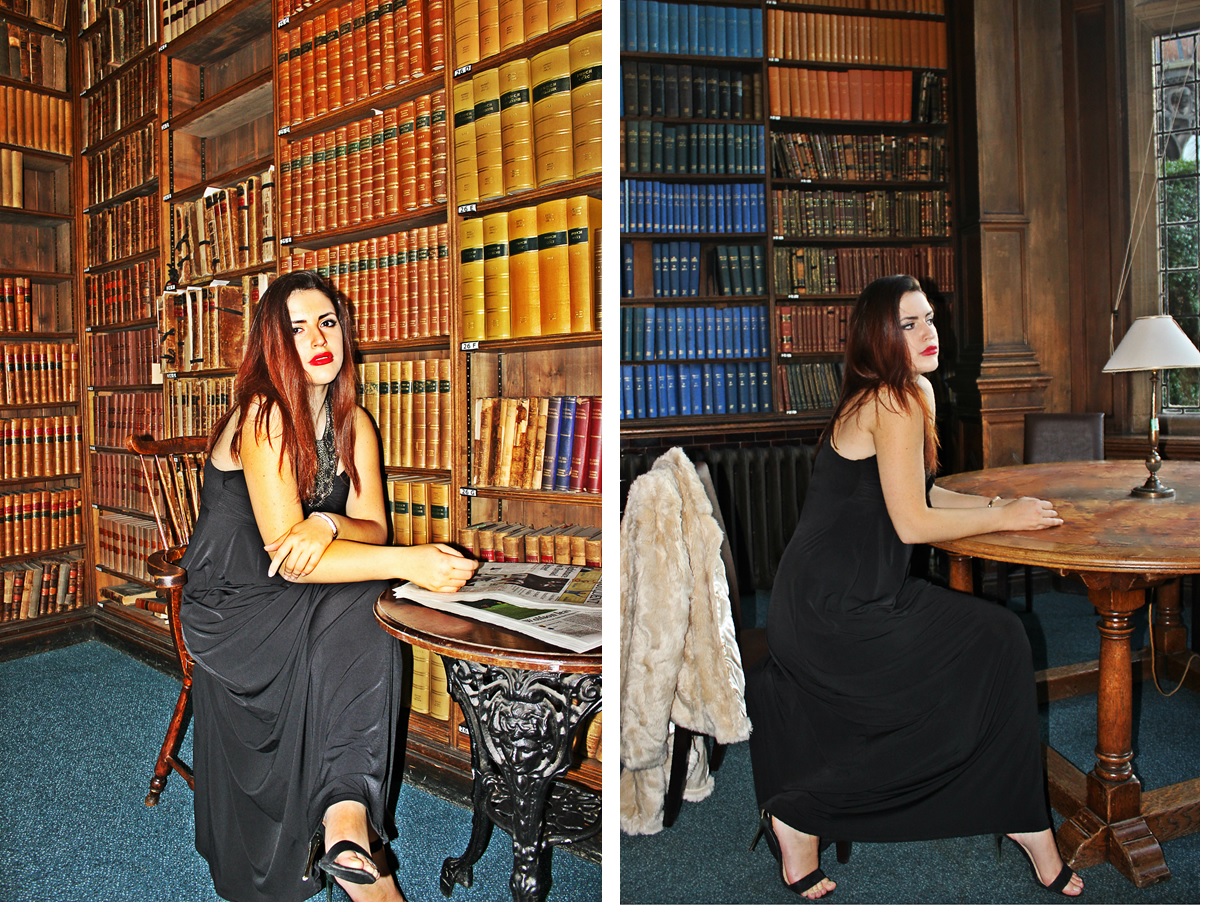 Dress- Debenhams / Bracelet- Primark / Clutch- Primark / Heels- Asos