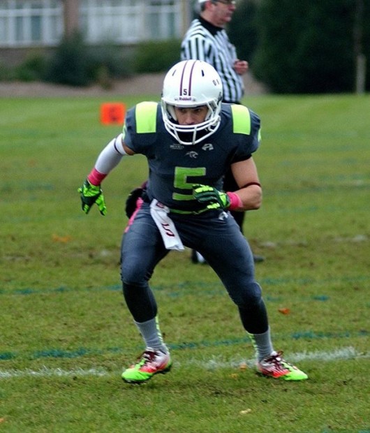 Brad Maybury 10