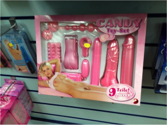 Sex shops piece 6