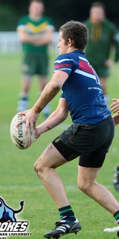 Luke Blythe